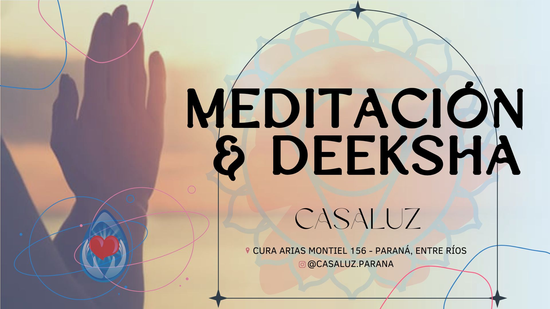 Deeksha & Meditación